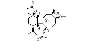 Palmonine A